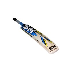 SM Club Fighter English Willow Cricket Bat (SH)
